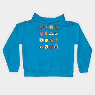 Patches 2 Kids Hoodie